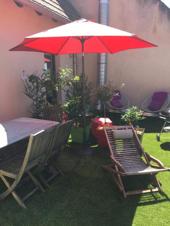 Les Appartements D'Estelle La Petite-Pierre Exteriör bild