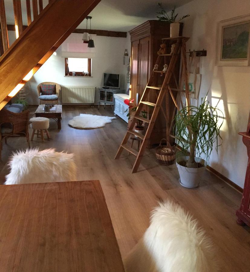 Les Appartements D'Estelle La Petite-Pierre Exteriör bild