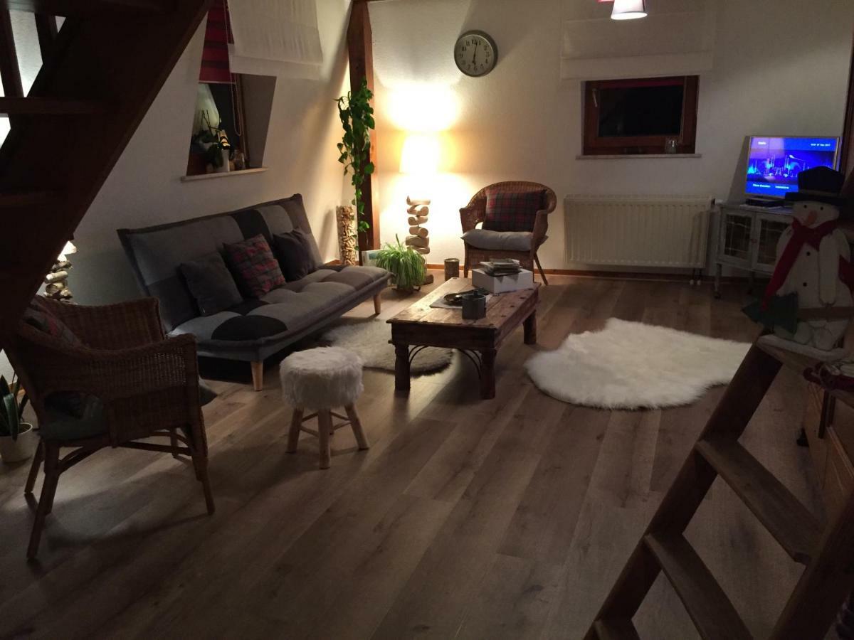 Les Appartements D'Estelle La Petite-Pierre Exteriör bild