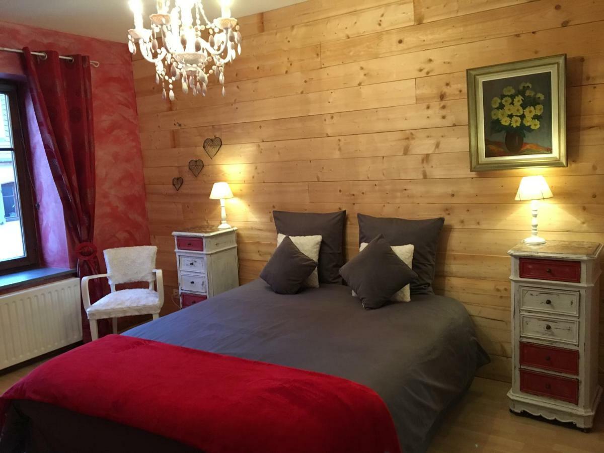 Les Appartements D'Estelle La Petite-Pierre Exteriör bild