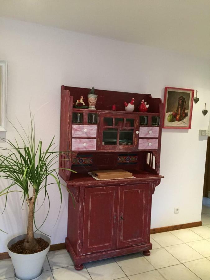 Les Appartements D'Estelle La Petite-Pierre Exteriör bild