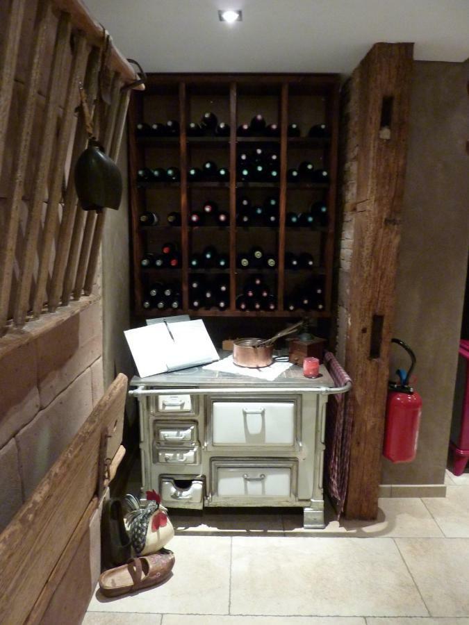 Les Appartements D'Estelle La Petite-Pierre Exteriör bild
