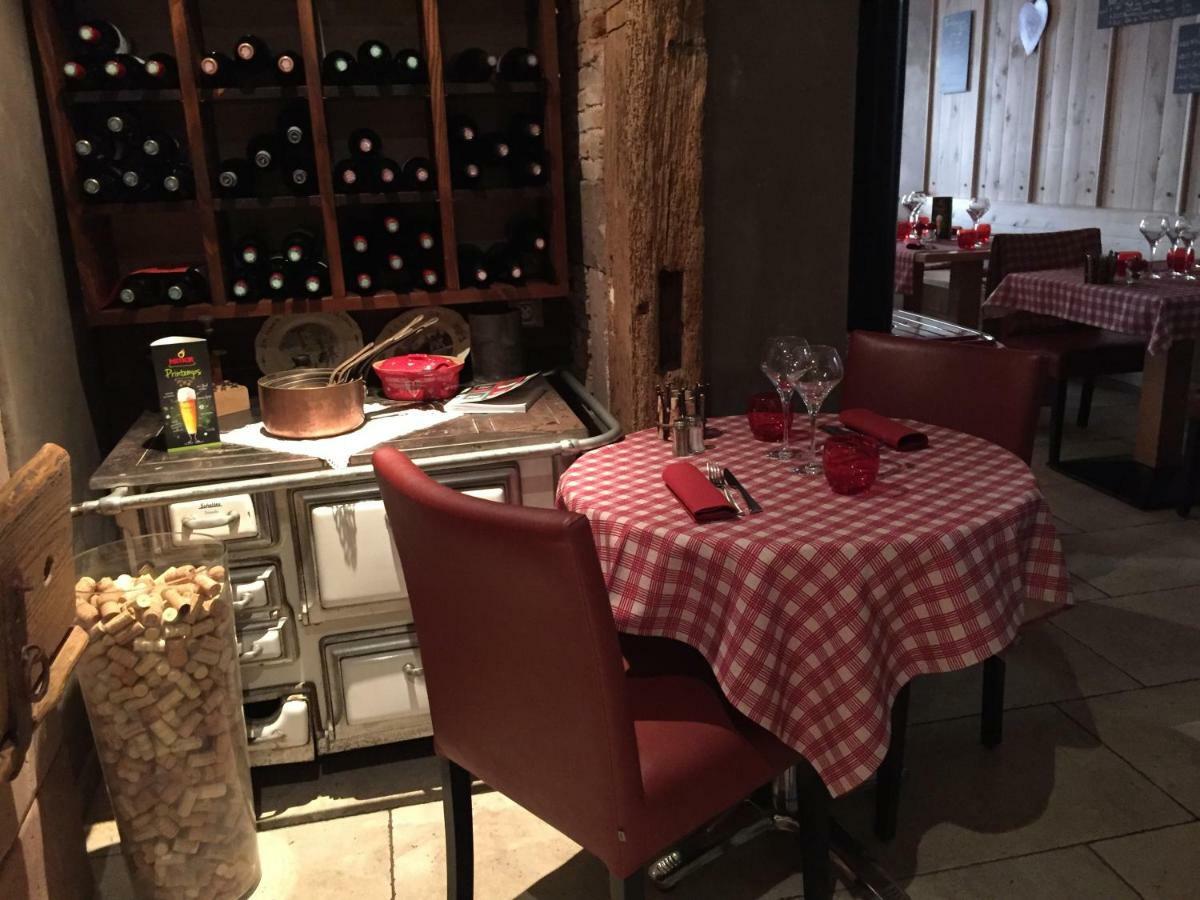 Les Appartements D'Estelle La Petite-Pierre Exteriör bild