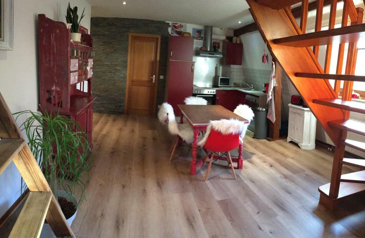 Les Appartements D'Estelle La Petite-Pierre Exteriör bild