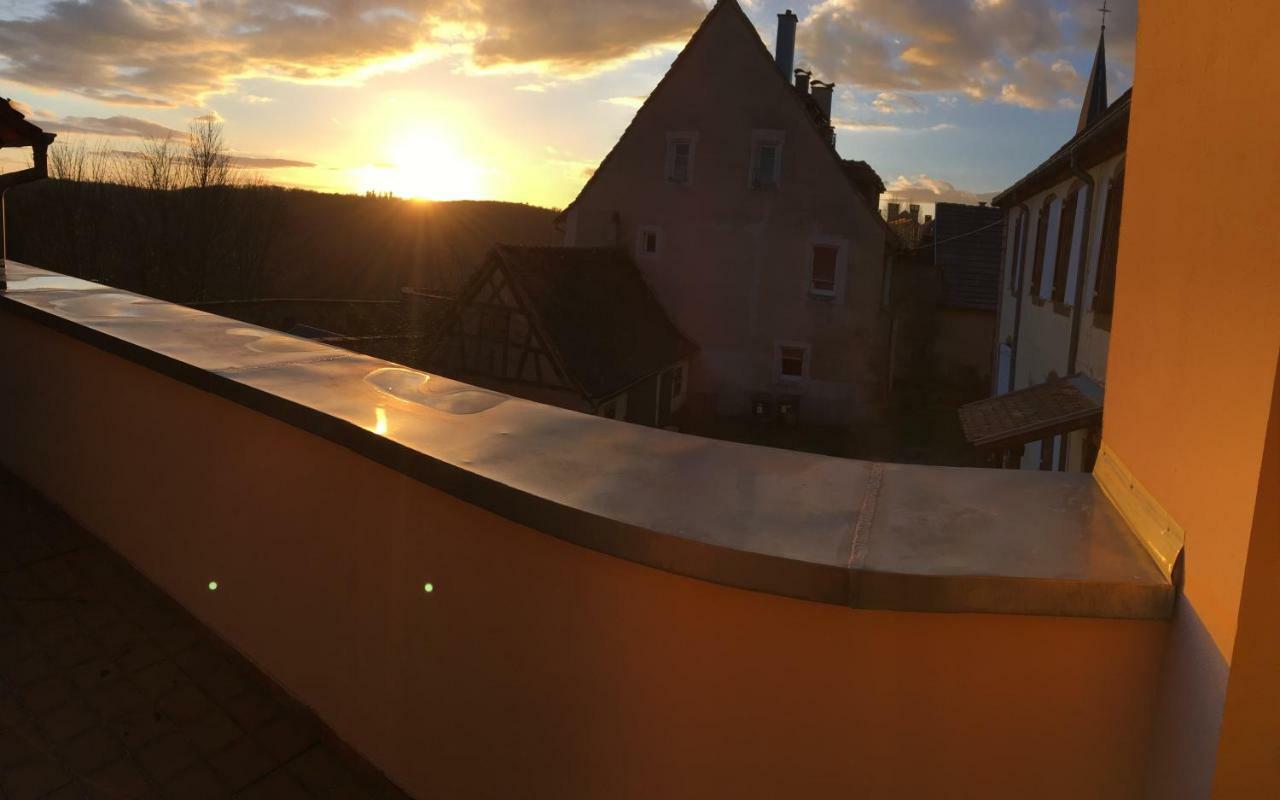 Les Appartements D'Estelle La Petite-Pierre Exteriör bild