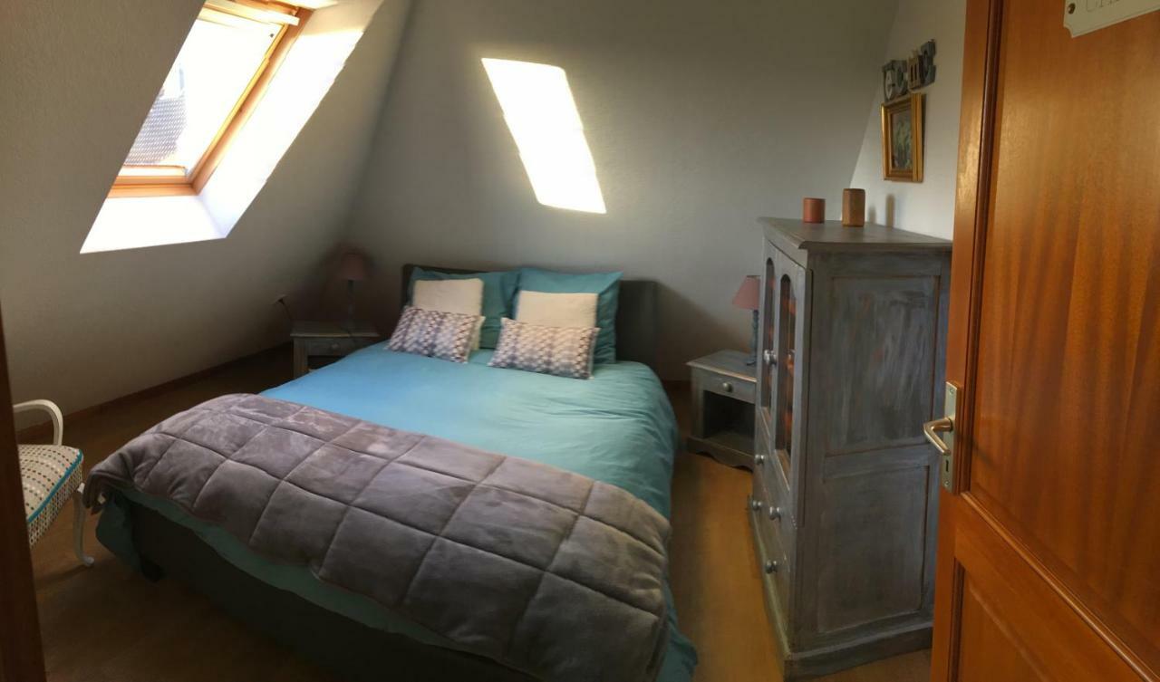 Les Appartements D'Estelle La Petite-Pierre Exteriör bild
