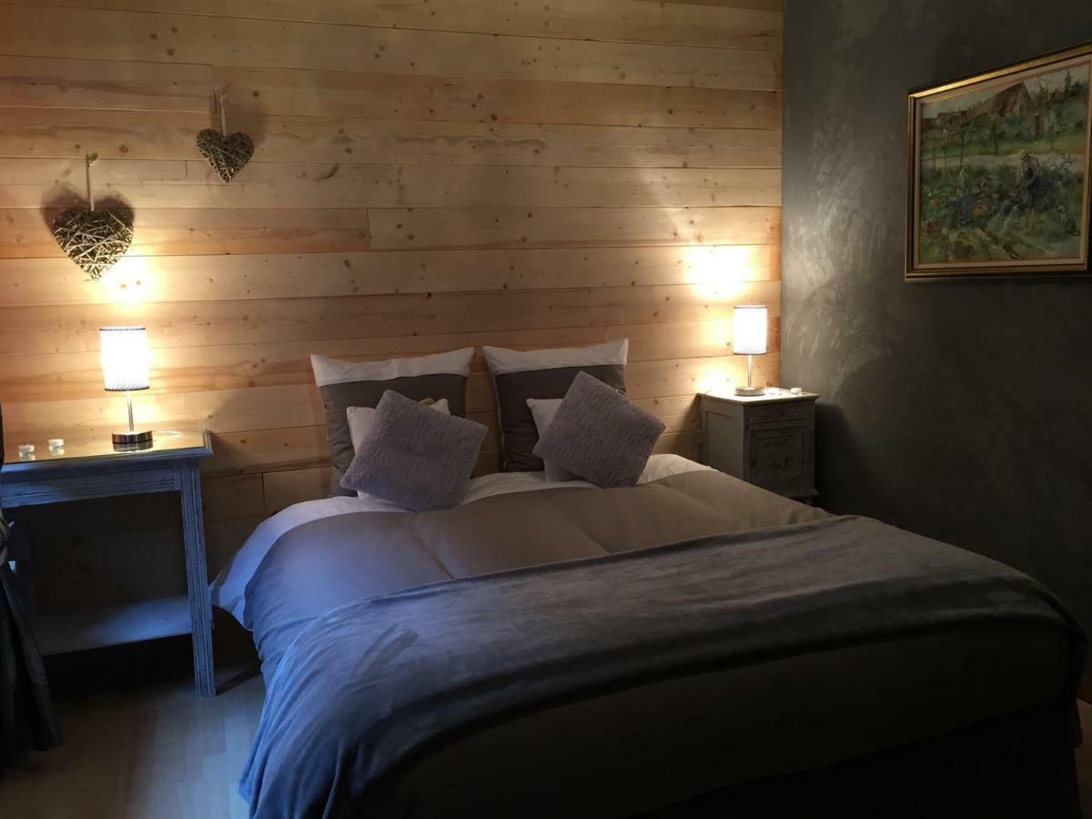 Les Appartements D'Estelle La Petite-Pierre Exteriör bild