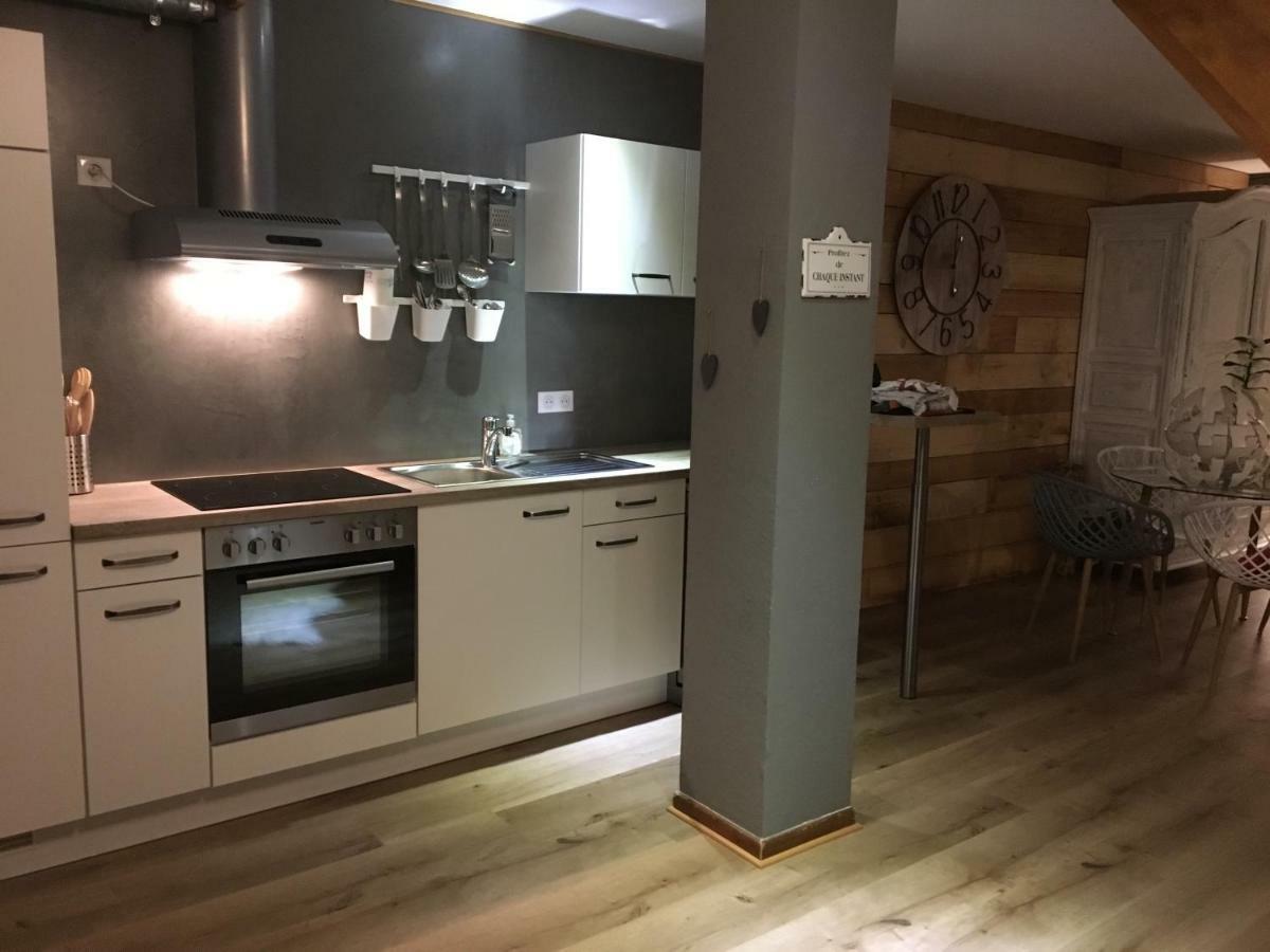 Les Appartements D'Estelle La Petite-Pierre Exteriör bild