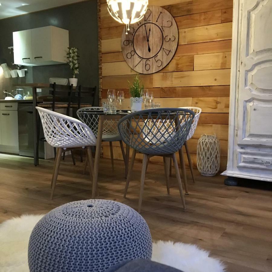 Les Appartements D'Estelle La Petite-Pierre Exteriör bild